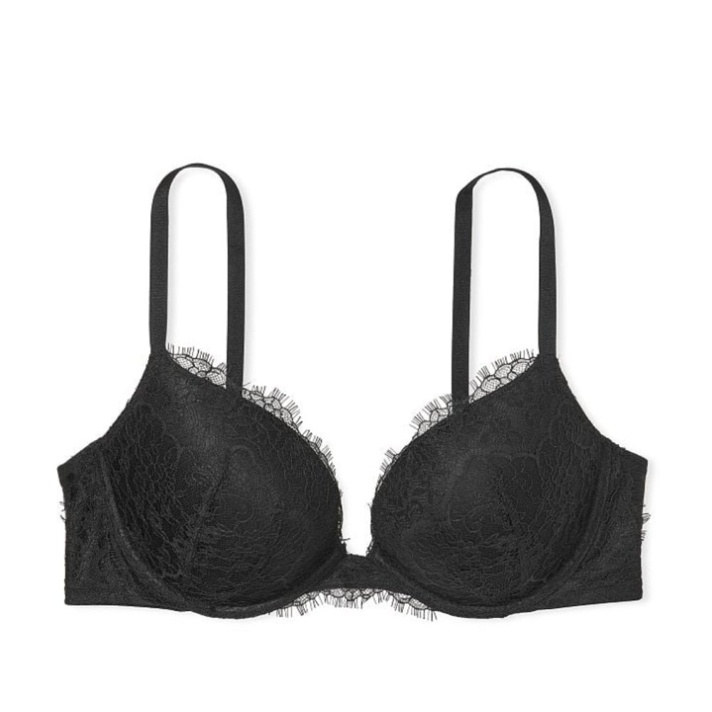 DREAM ANGELS Lace Push-Up Bra